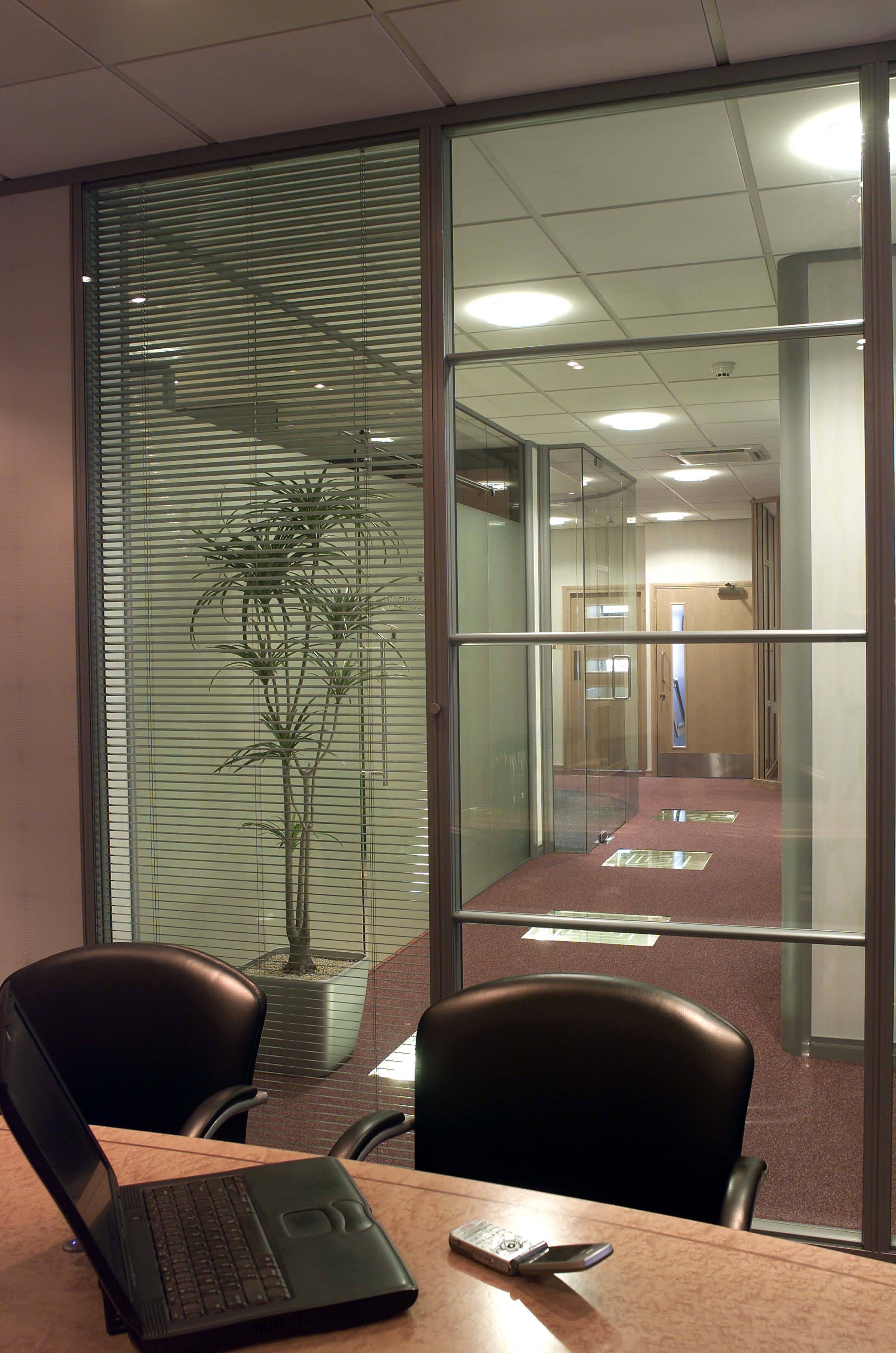 office refurbishment, office partitions, office furniture, high wycombe