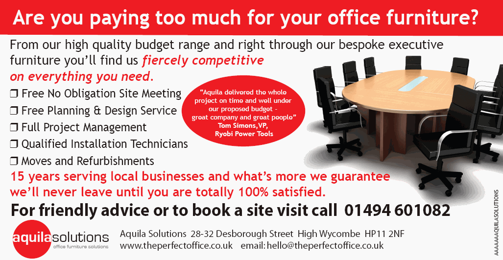 good value office furniture