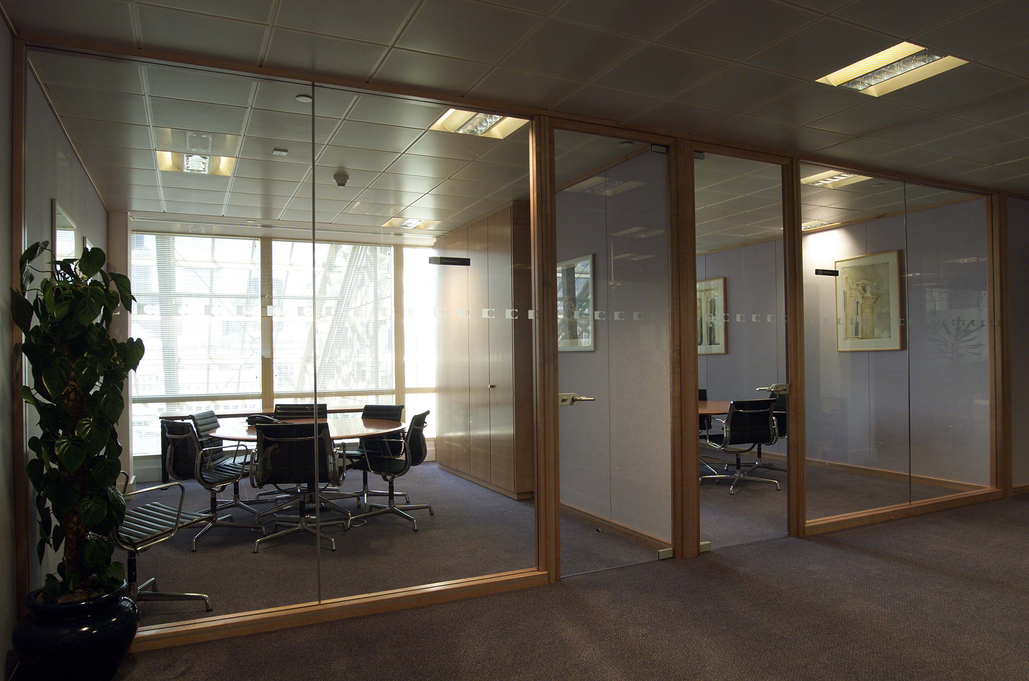 office refurbishment high wycombe